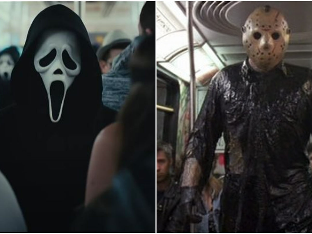 Scream VI' Teaser Trailer: Ghostface Takes Manhattan – Deadline