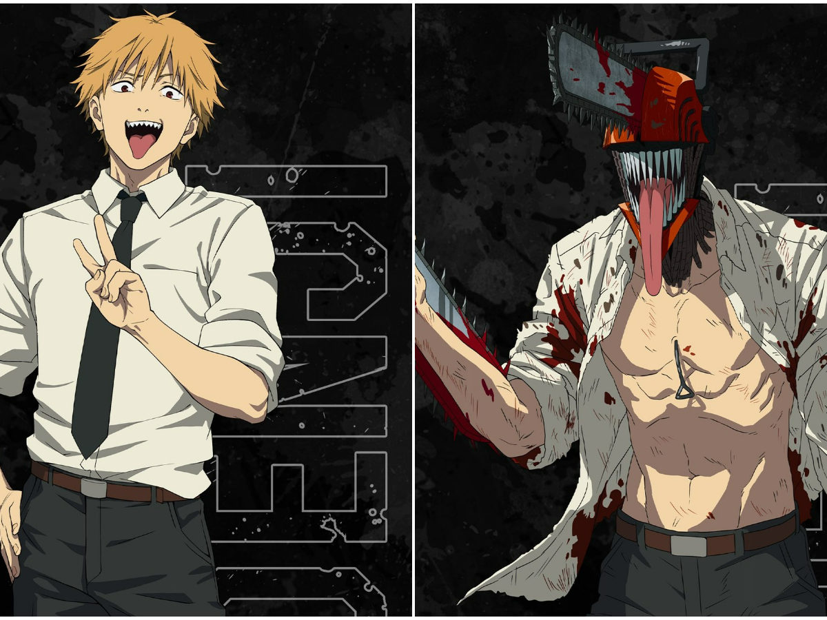Chainsaw Man - 12 (Season Finale) - Lost in Anime