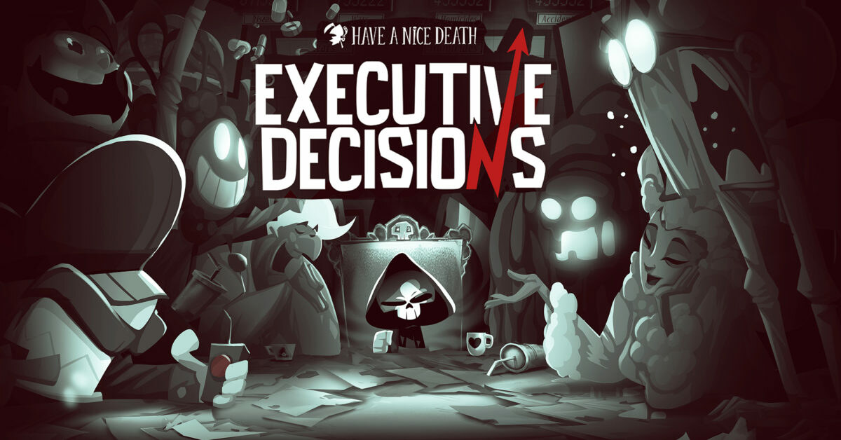 Have A Nice Death Receives Final Early Access Update - Vimarsana News