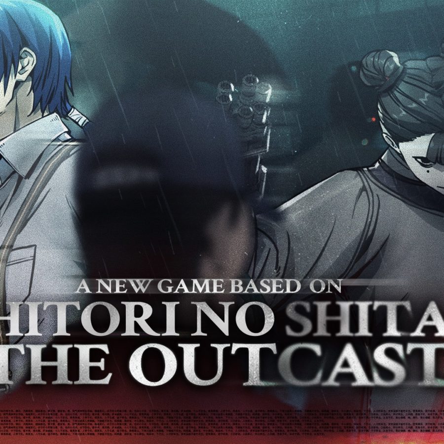 Hitori No Shita - The Outcast Isca - Assista na Crunchyroll