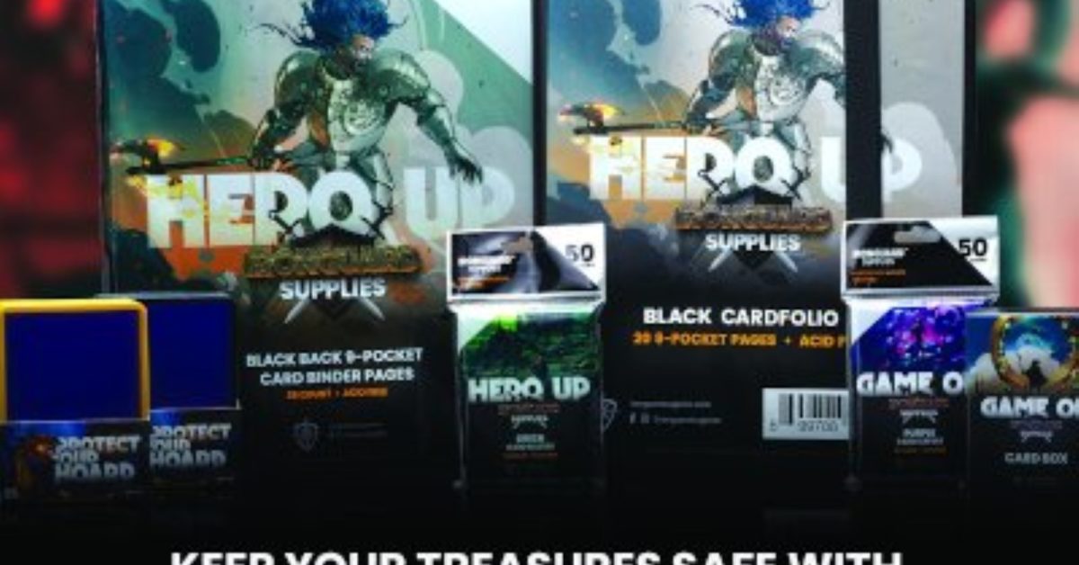 IronGuard Bags & Boards on Cover Of Next Week's Diamond Previews