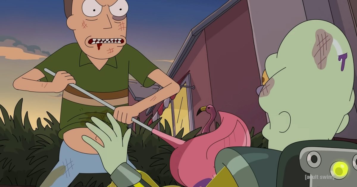 Rick and Morty: 5 Major Jerry Smith-Defining Moments From Season 6 - Vimarsana News