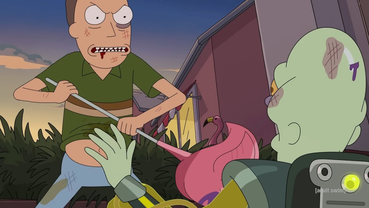 Rick and Morty: 5 Major Jerry Smith-Defining Moments From Season 6