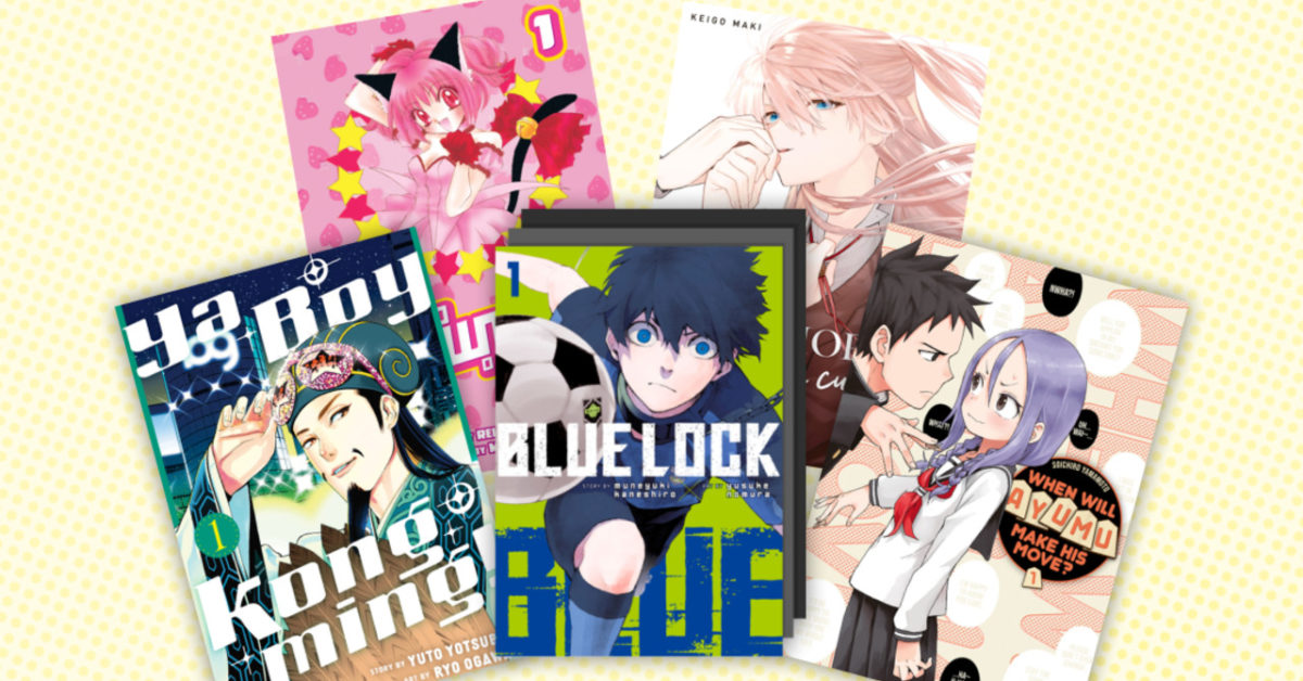 Humble Bundle Launches Kodansha 2022 Anime Recap Manga Bundle