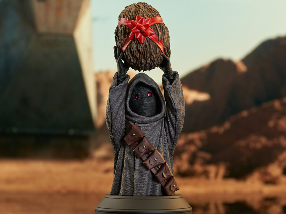Gentle Giant Ltd. Debuts New and Holiday Star Wars Jawa Statues