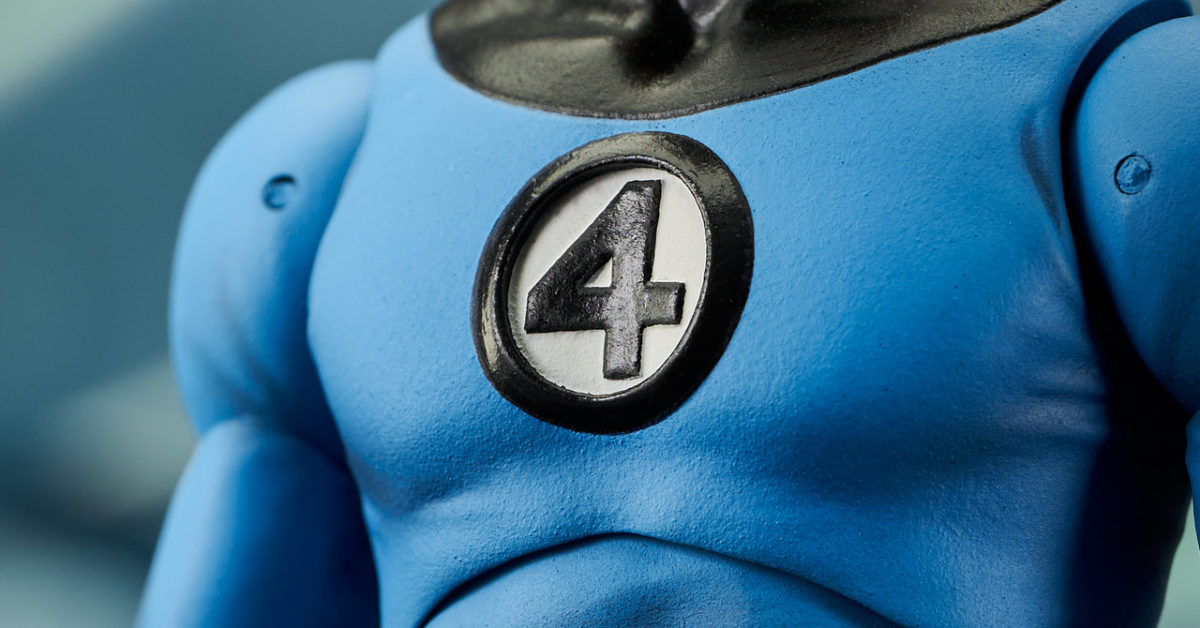 The Fantastic Four Figures are Coming Soon to Diamond Select Toys - Vimarsana News
