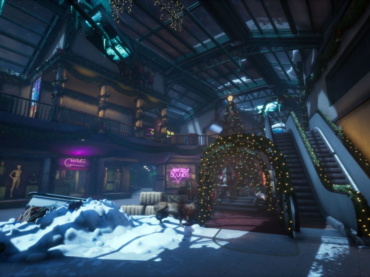 Midnight Ghost Hunt Receives Fifth Major Update