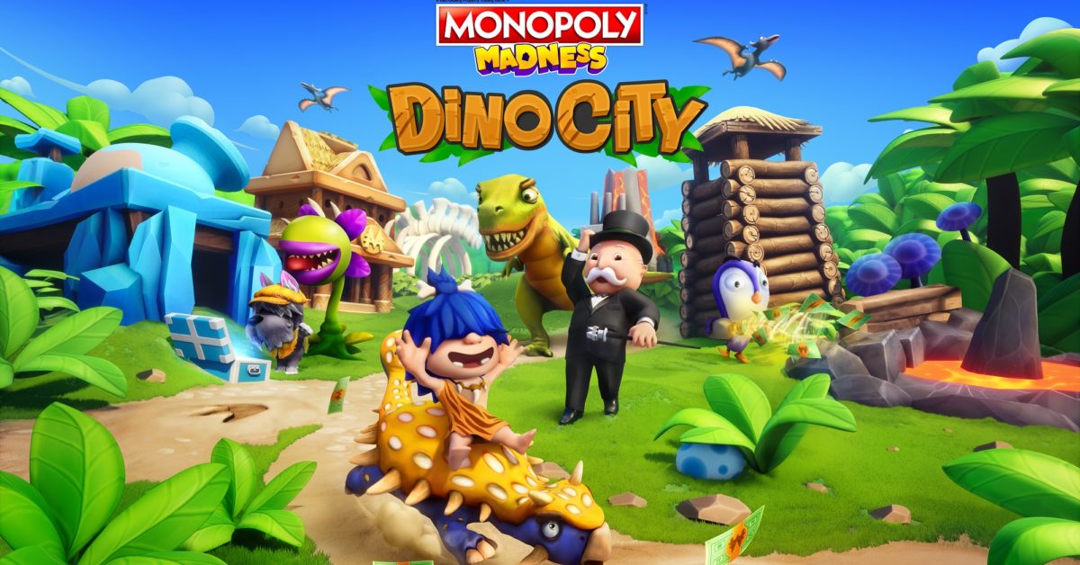 Monopoly Madness Adds Dinosaurs, Because Why Not? - Vimarsana News