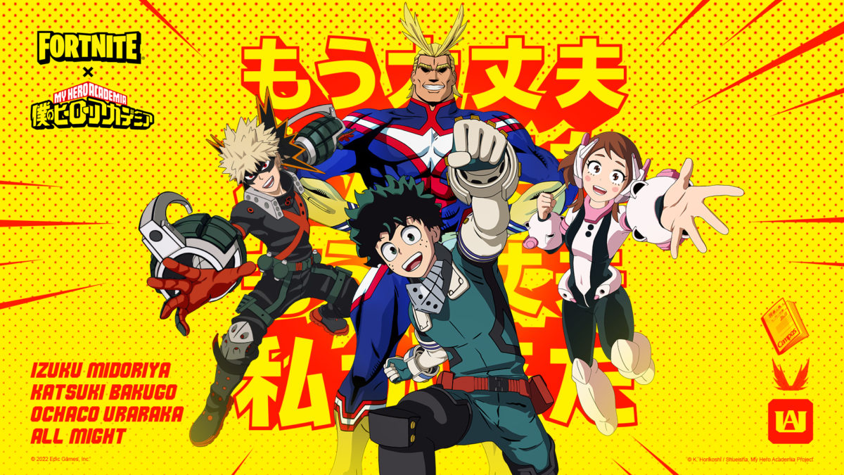 My Hero Academia' Gears Up For War in New Season 6 Trailer