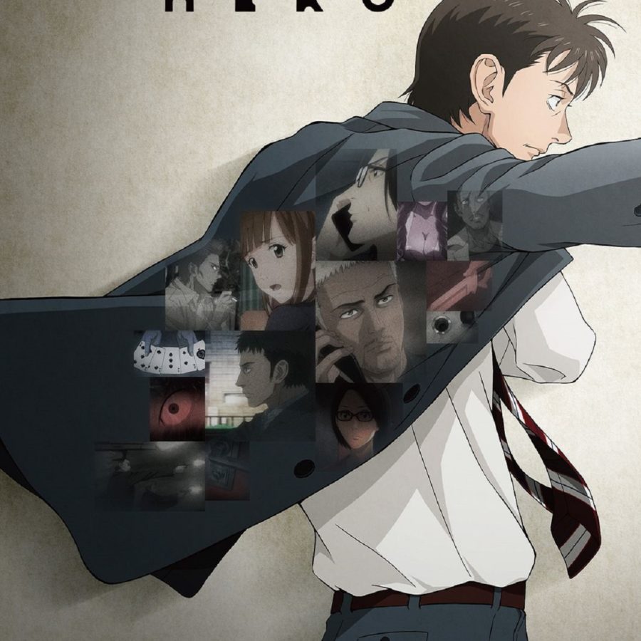 My Home Hero New Anime Adaptation Announced