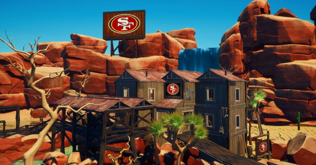 The NFL Launches New "NFL Zone" Island In Fortnite Creative - Vimarsana News