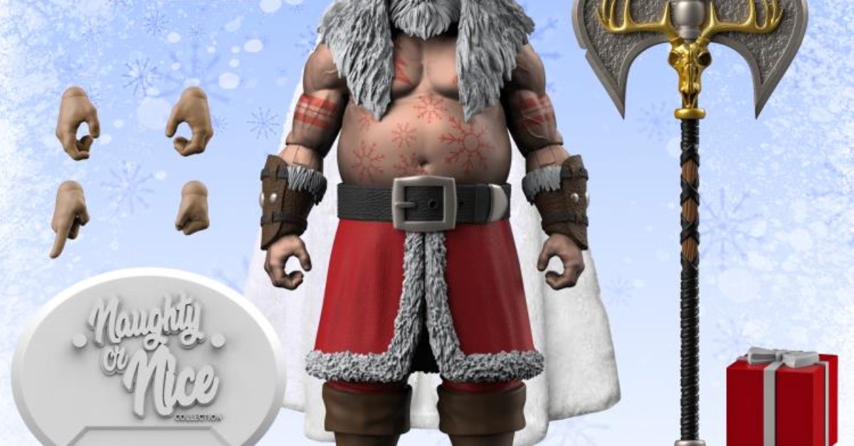 Fresh Monkey Fiction Brings Holiday Cheer with Series 2 Santa Figures - Vimarsana News
