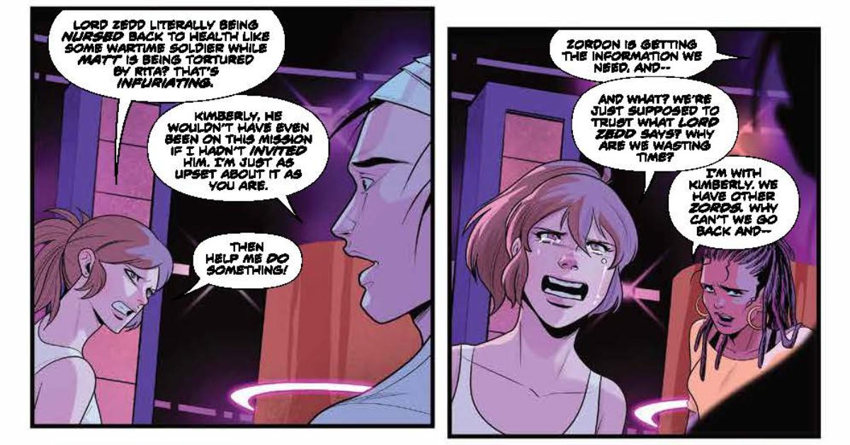 Lord Zedd Spills the Beans