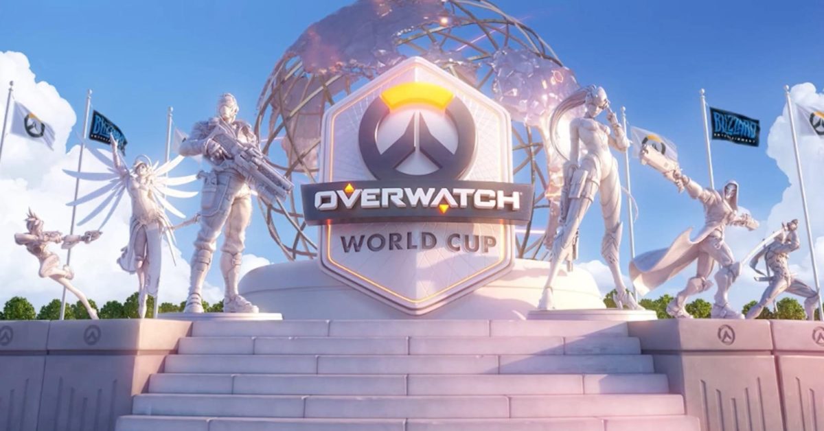 Overwatch World Cup Reveals More Details & Dates - Vimarsana News