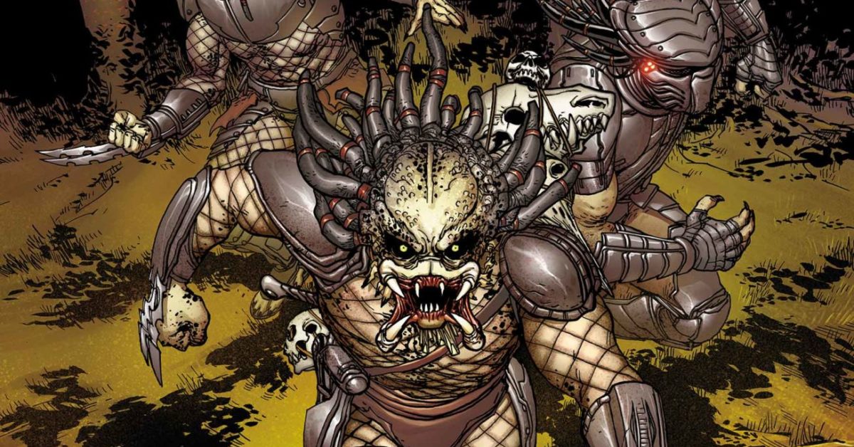 Marvel Gets A New Predator #1 For March 2023 - Vimarsana News