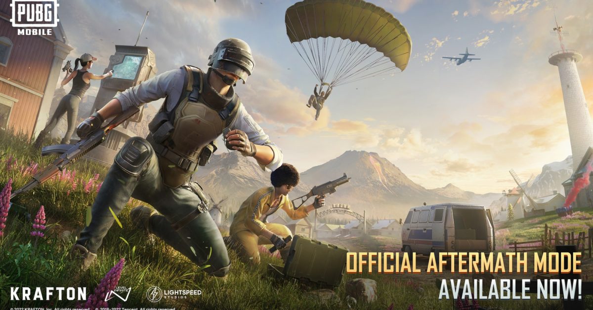 PUBG Mobile Has Officially Launched Aftermath Mode, The Gift Card Mayor, thegiftcardmayor.com