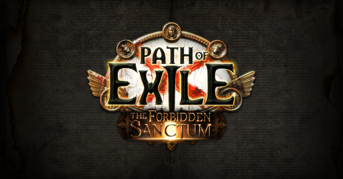 Path Of Exile Reveals Details On Forbidden Sanctum Expansion - Vimarsana News