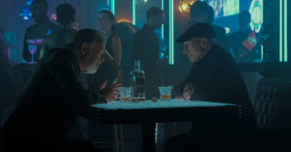 Star Trek: Picard EP on Possible Enterprise-E Return for TNG Crew - Vimarsana News