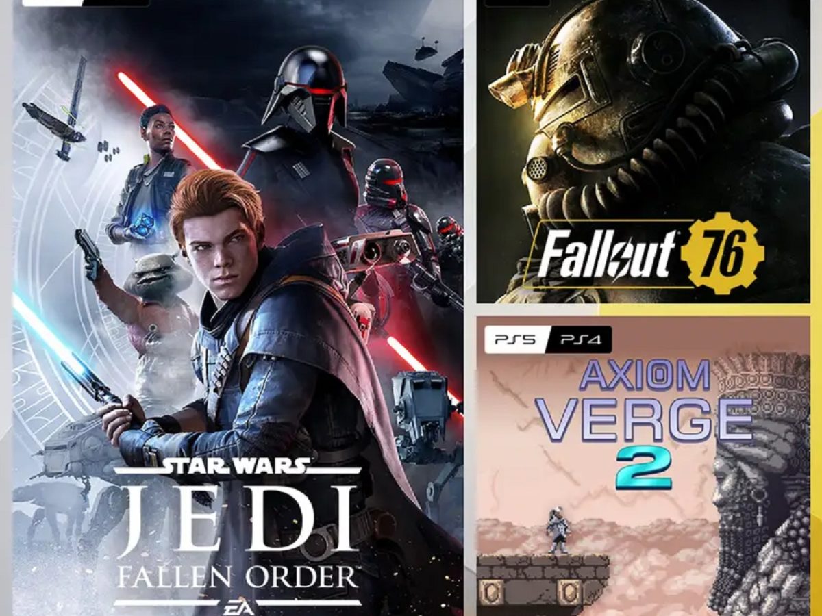 Prime Gaming January 2022 games include Star Wars: Jedi Fallen