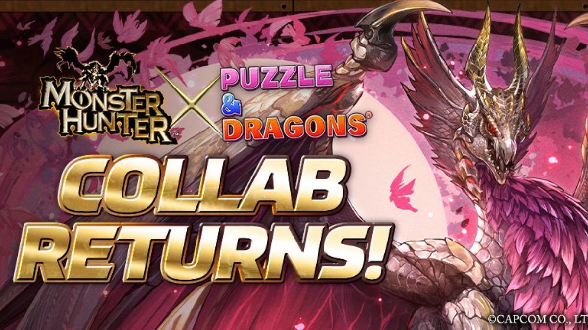 Puzzle & Dragons JP x Hunter x Hunter Collab Returns March 28 - QooApp News