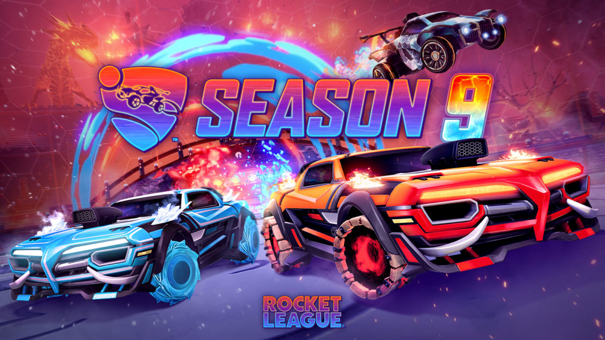 Rocket League now has a battle royale mode