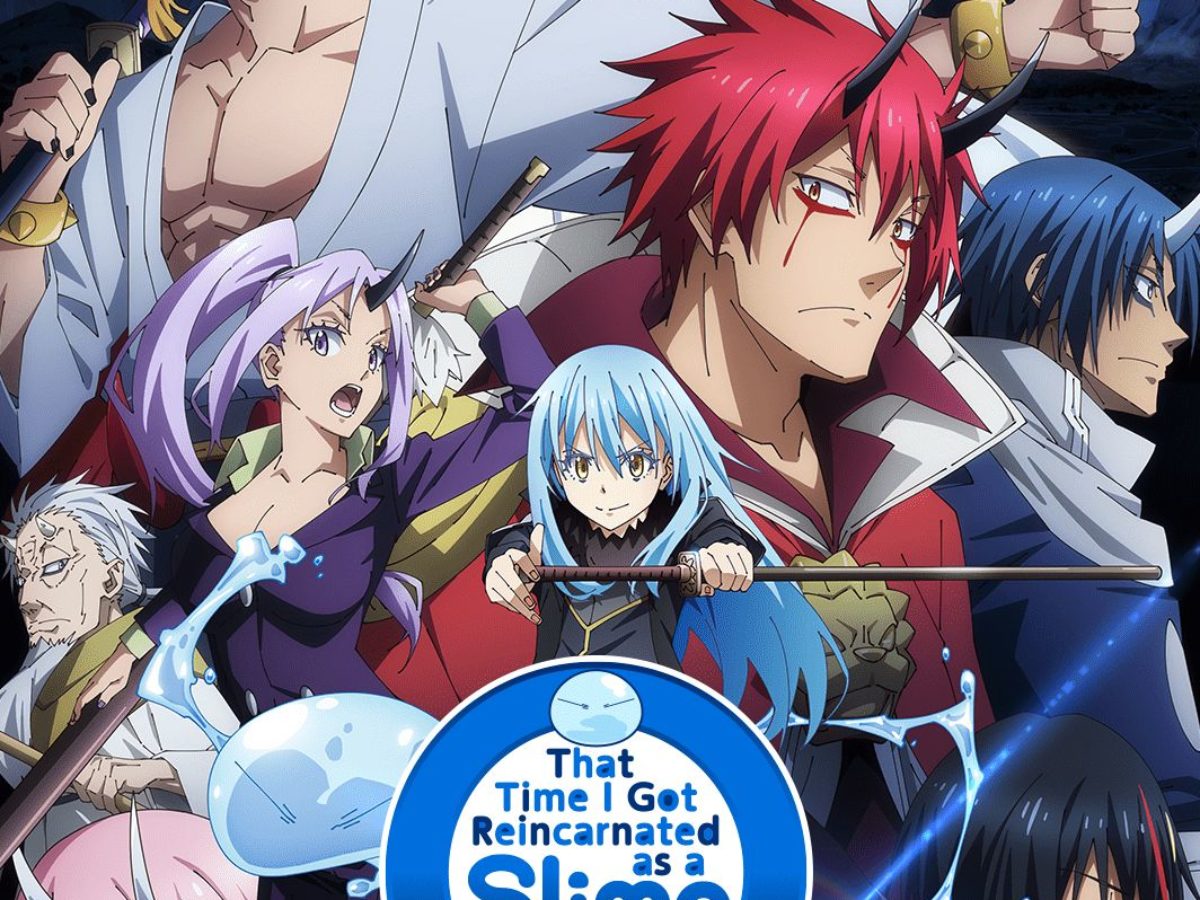 That Time I Got Reincarnated as a Slime movie to be released globally in  cinemas - Dexerto