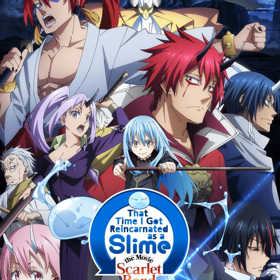 That Time I Got Reincarnated as a Slime Movie Gets Release Date