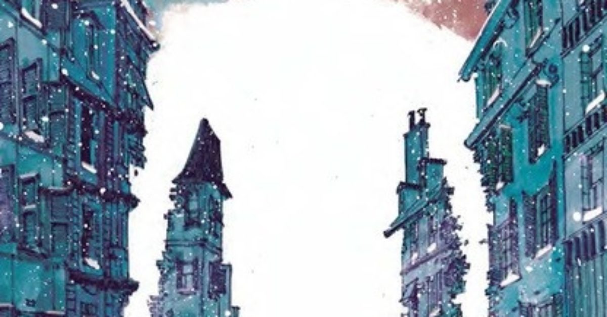 Olivia Cuartero-Briggs On The Latest With AfterShock Comics - Vimarsana News