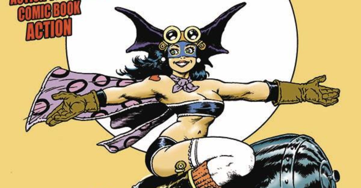 Steve Mannion Tells Origin Of Fearless Dawn in March 2023 Solicits - Vimarsana News