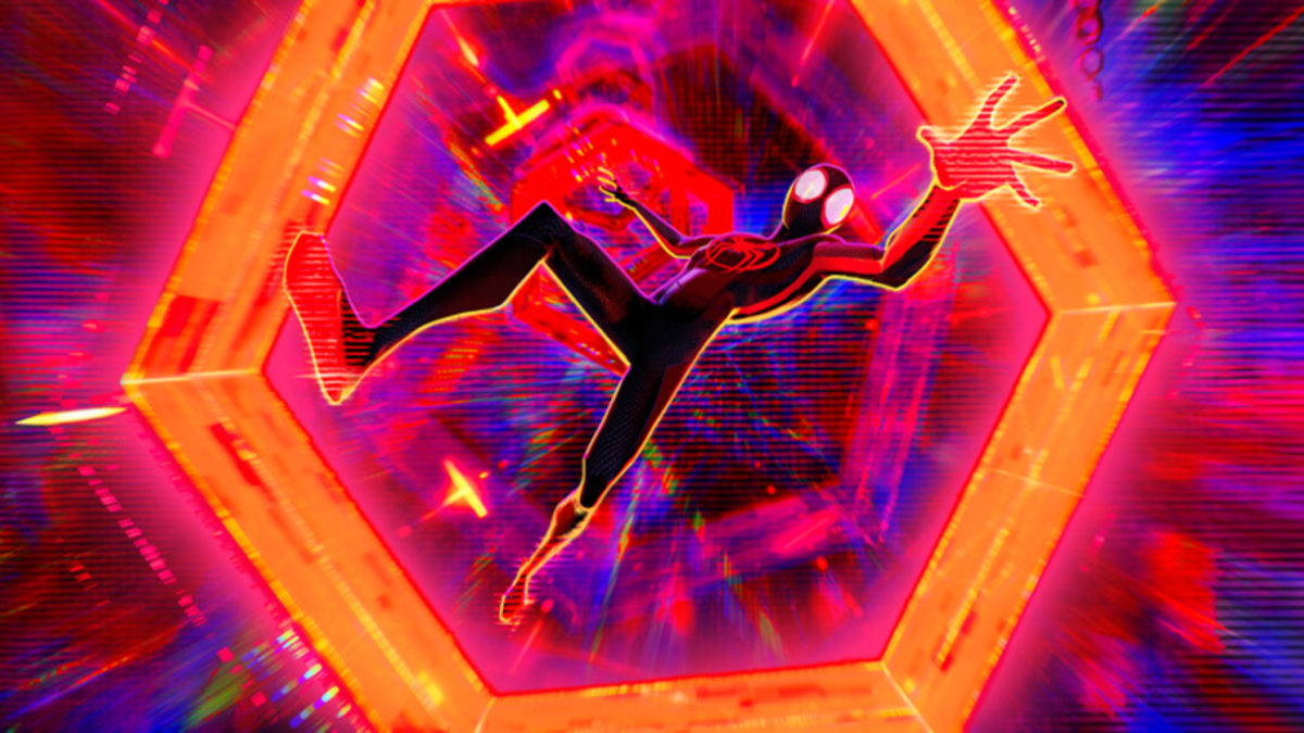 Spider-Man: Across the Spider-Verse Gets Images, Trailer Release Date