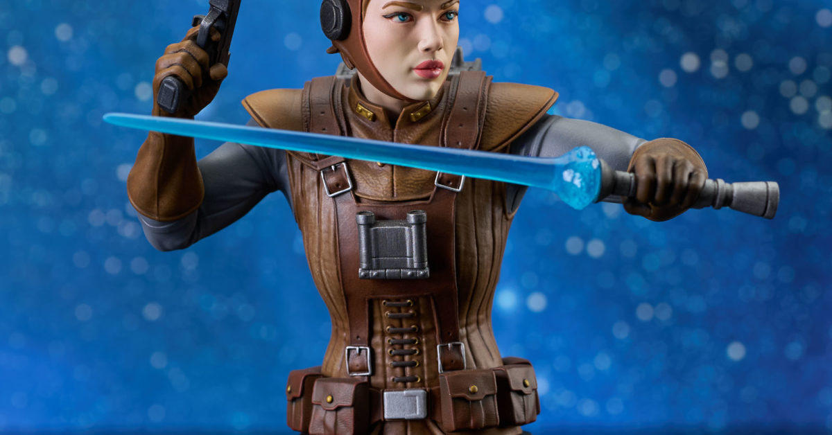 Gentle Giant Ltd. Debuts New Star Wars Concept Art 1/6 Bust Gentle Giant Ltd. Debuts New Star Wars Concept Art 1/6 Bust
