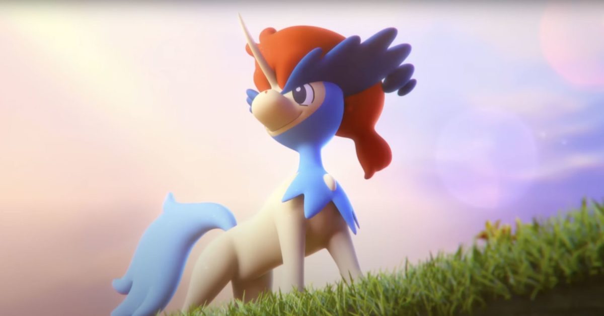Pokémon GO Event Review: Mythic Blade Keldeo-Themed Event - Vimarsana News