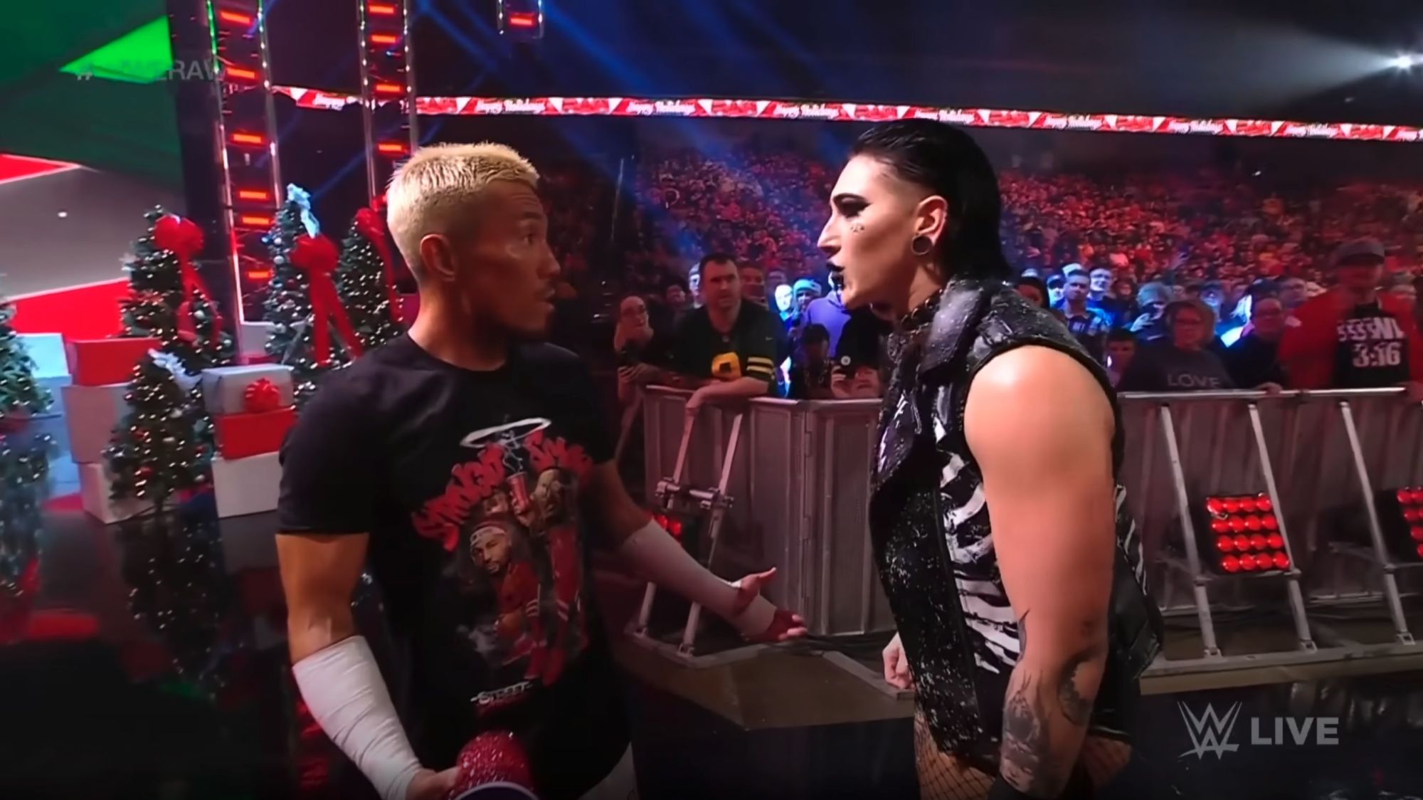 intergender wrestling News, Rumors and Information - Bleeding Cool News