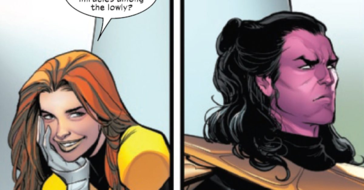 The Impact Of Judgment Day On The Marvel Universe In Immortal XMen