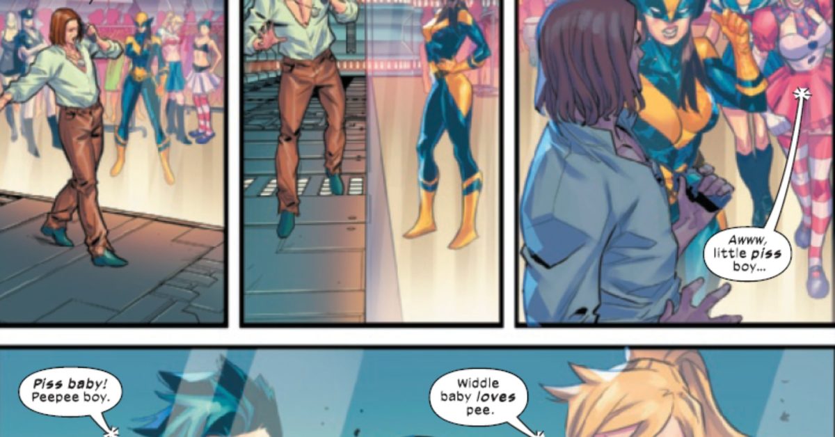 Right now, The X-Terminators Combat For The Trigger Of Lavatory Privateness