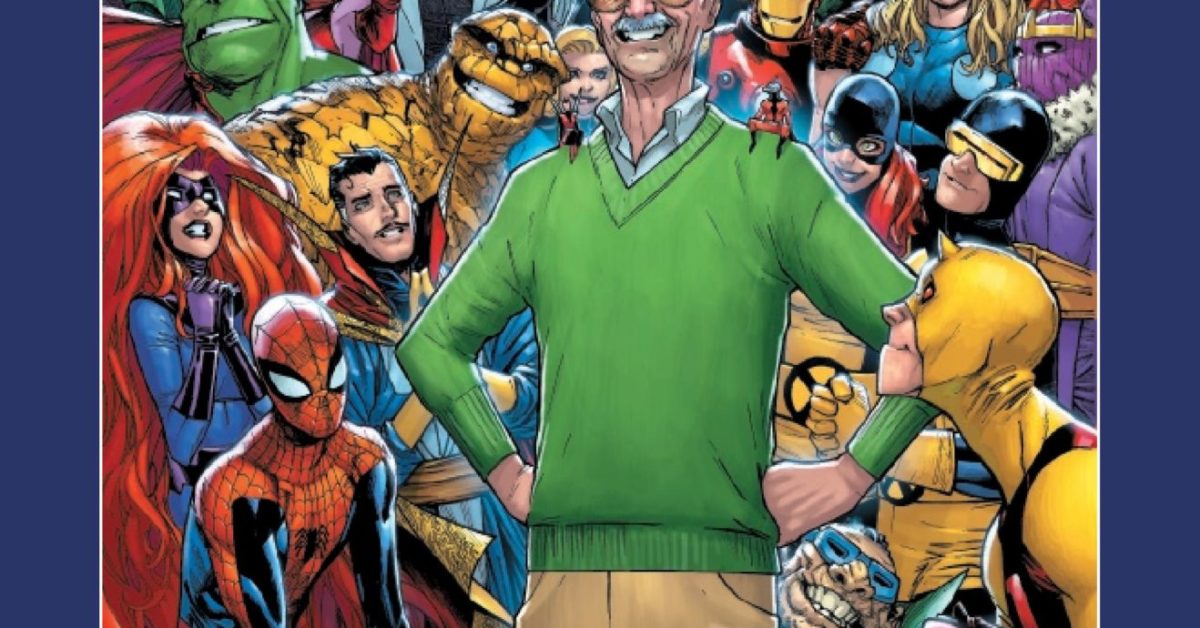 Marvel Tribute For Stan Lee S 100th Birthday In Today S Comics