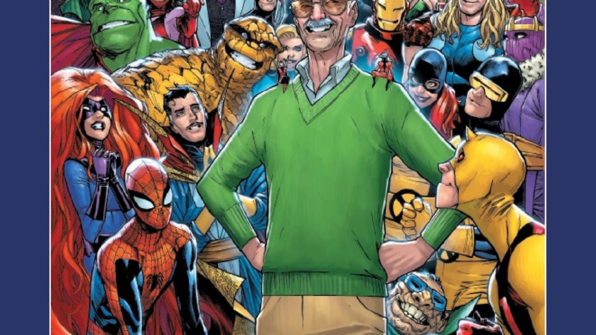 Marvel Tribute For Stan Lee's 100th Birthday In Today's Comics