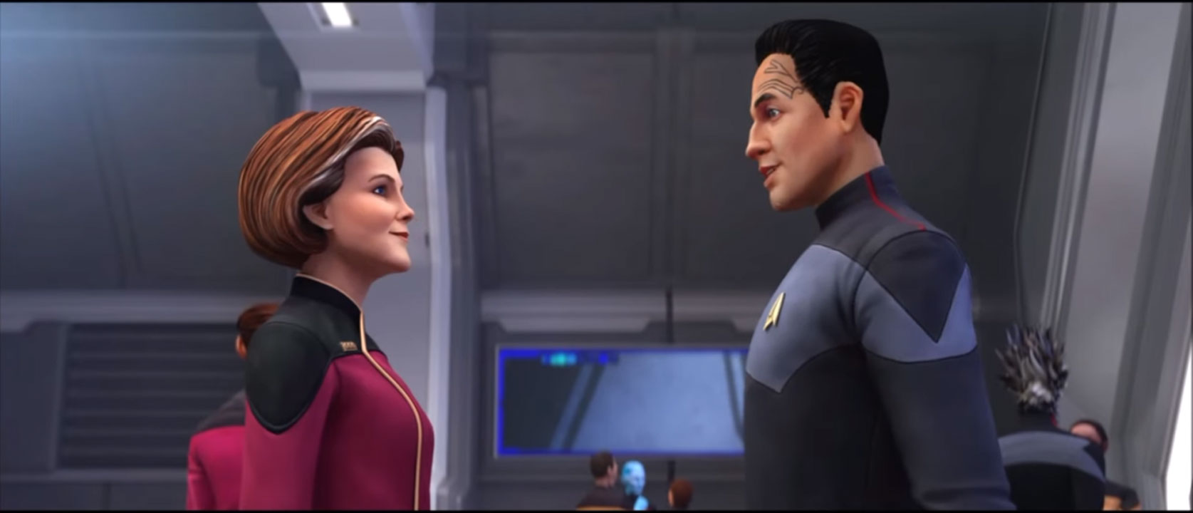 star trek: Lower Decks News, Rumors and Information - Bleeding Cool News  And Rumors Page 1