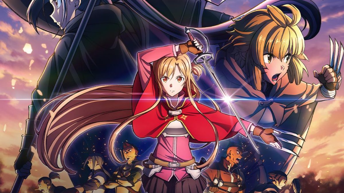 Sword Art Online to Release New Movies and Games in 2023