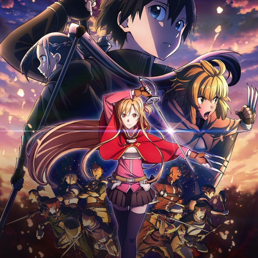 New SWORD ART ONLINE Animated Film Releases Worldwide February 18th —  GeekTyrant