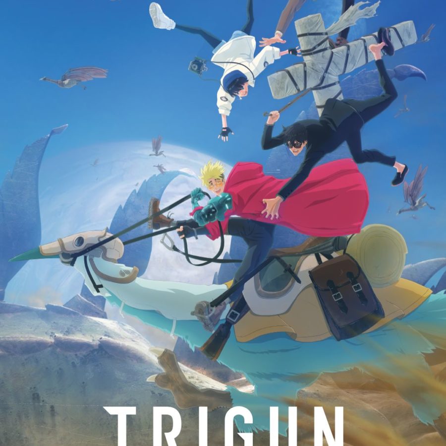 Trigun Stampede: The Space Western Reboot That Brings Back