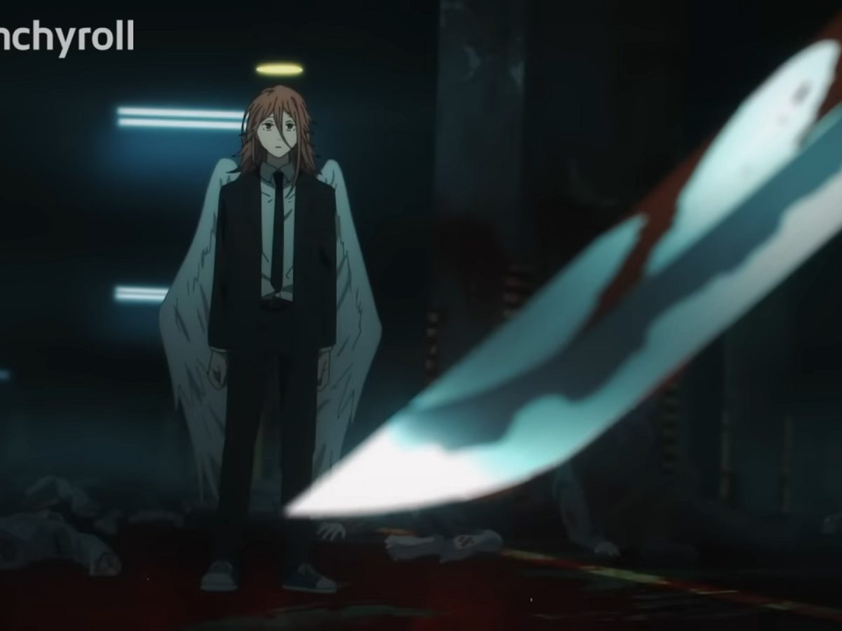 Chainsaw Man Anime Introduces Its Own Angel Devil