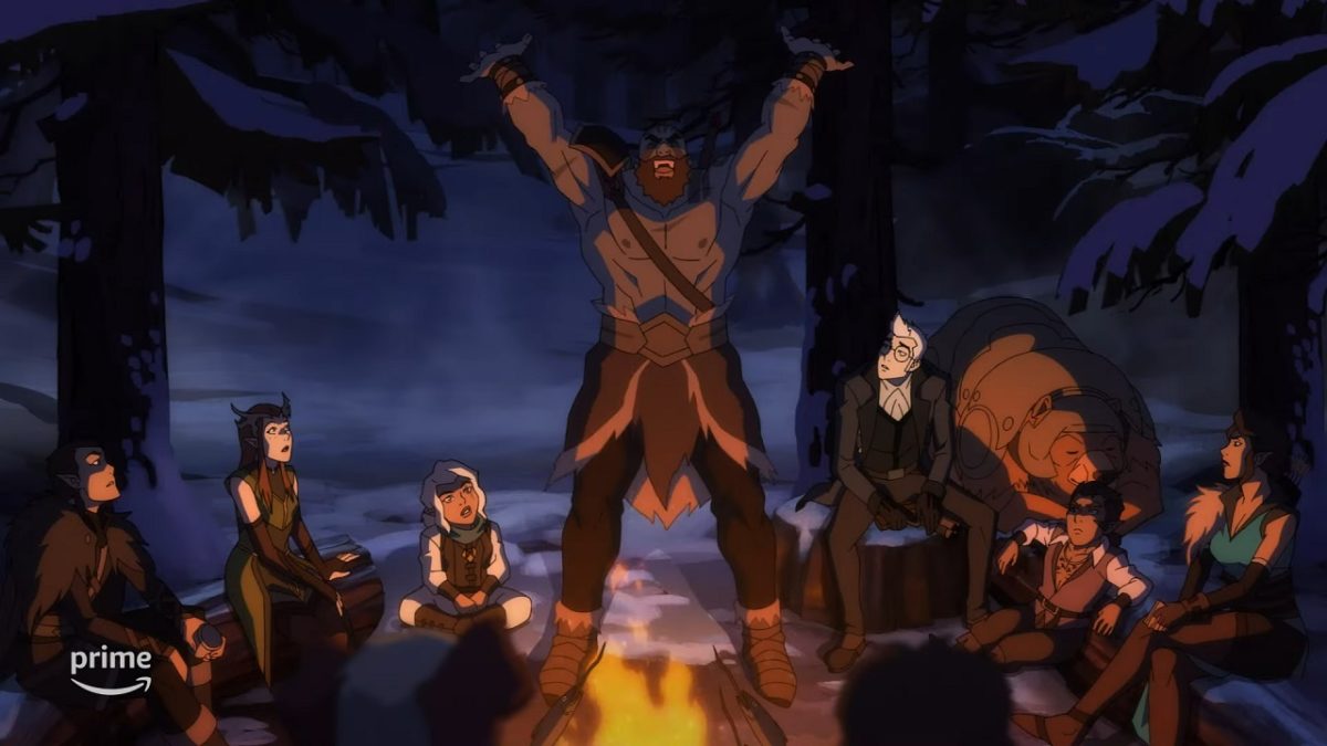 The Legend of Vox Machina' Season 1, Episode 12: The Darkness Within  puts the 'fight' into fighting your demons - The Daily News