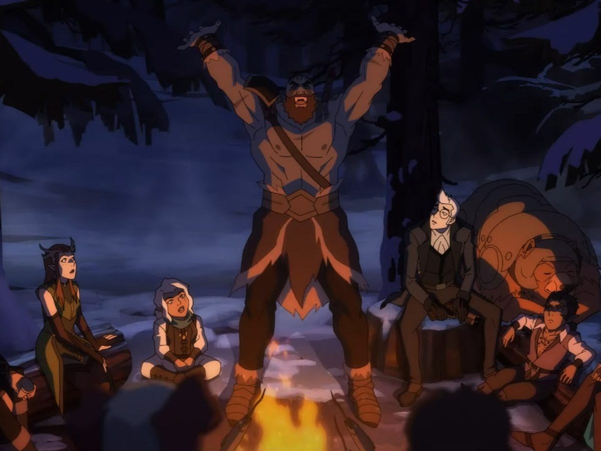 Legend Of Vox Machina Season 2 Release Date: When And Where To Watch The  Animated Fantasy Series