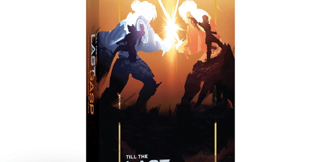 Darrington Press Announces Next Tabletop Game: Till The Last Gasp - Vimarsana News
