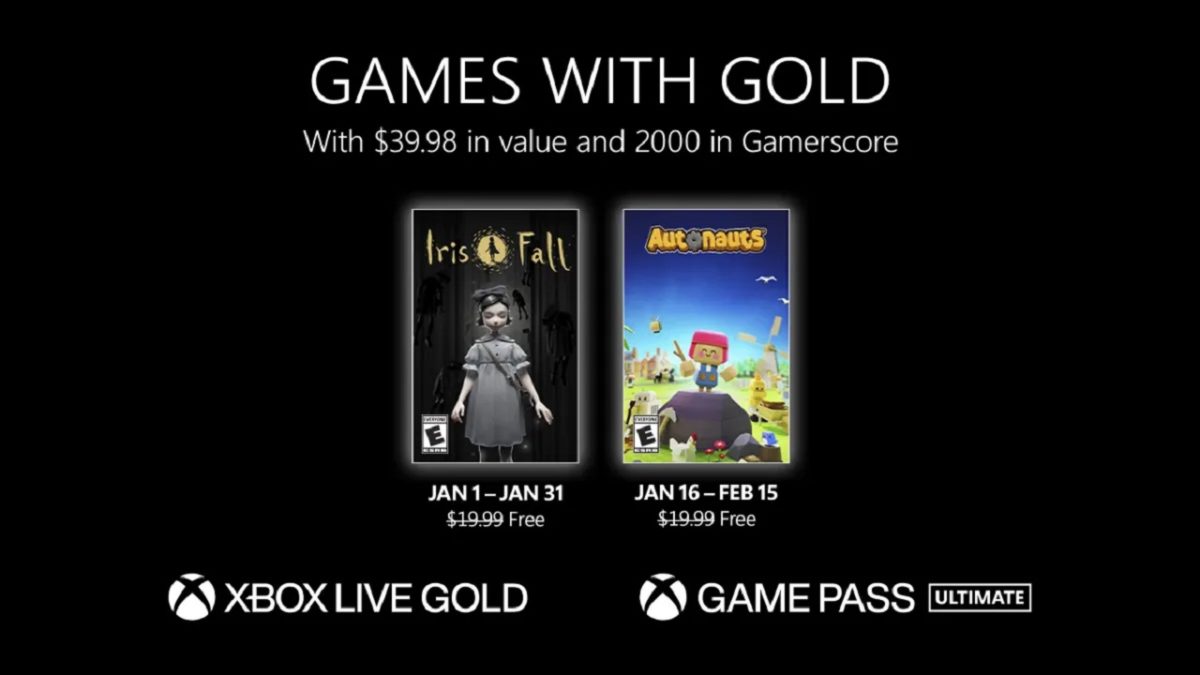 Games with Gold ditching Xbox 360 titles in October