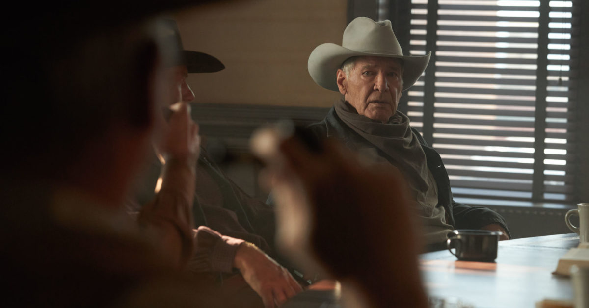 Did 1923 Star Harrison Ford Spoil or Swerve Us on Season 2? (SPOILER) - Vimarsana News