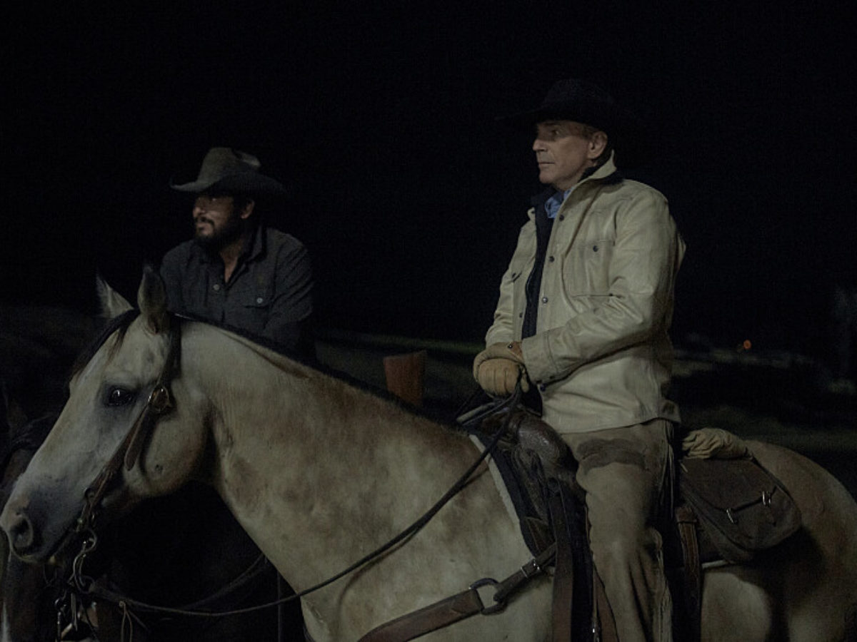 Yellowstone' Star Josh Lucas on Getting Back in the Saddle as John Dutton