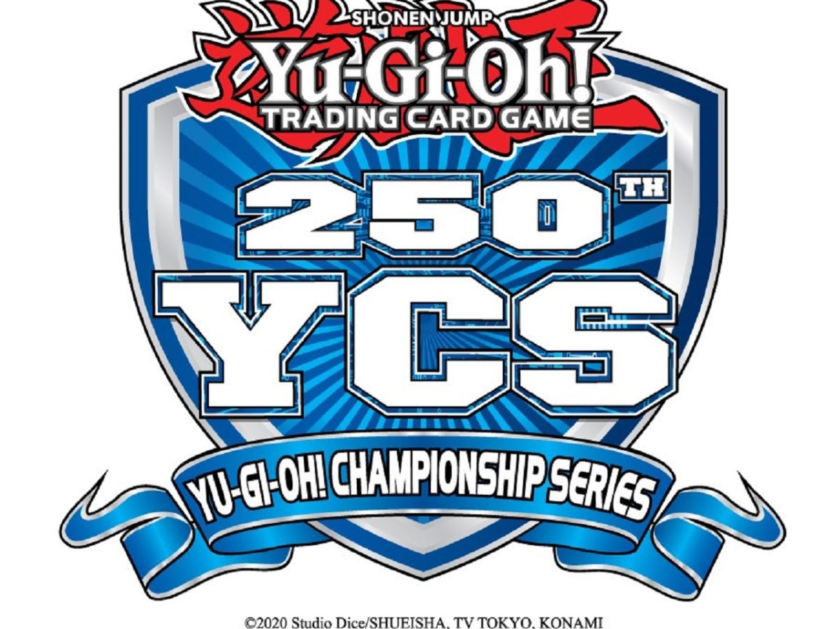 The 250th Yu-Gi-Oh! Championship Series Booked For April 2023