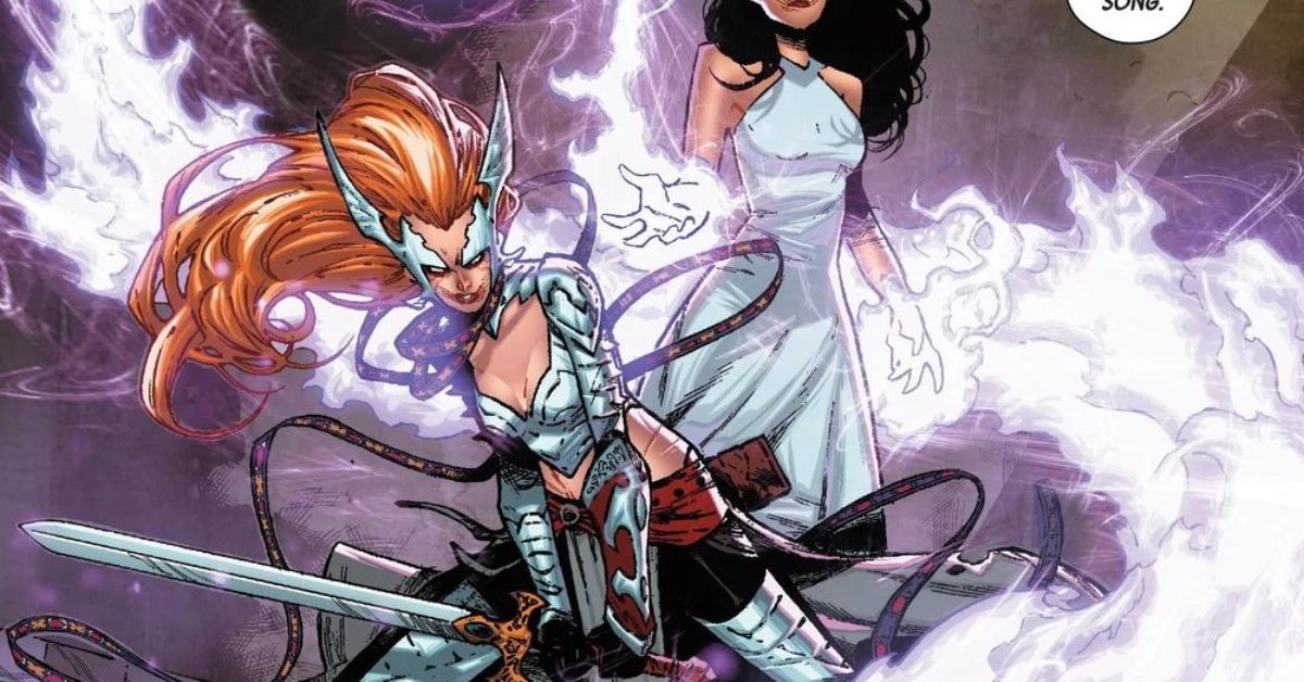 What To Do With A Character Like Angela- Ultraviolent Lesbian Comix?